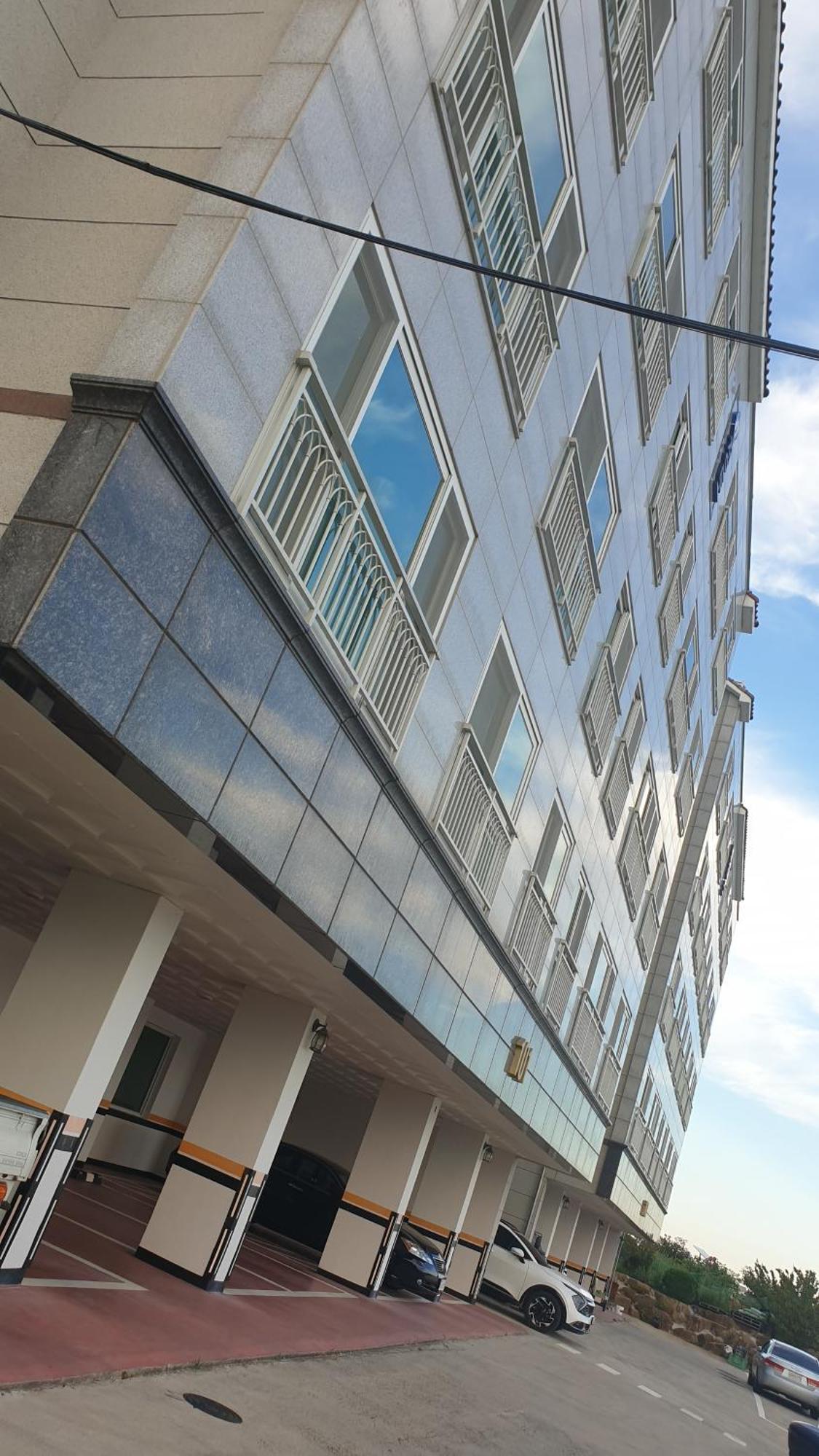 Geoje Seaside Two Floors Villa エクステリア 写真